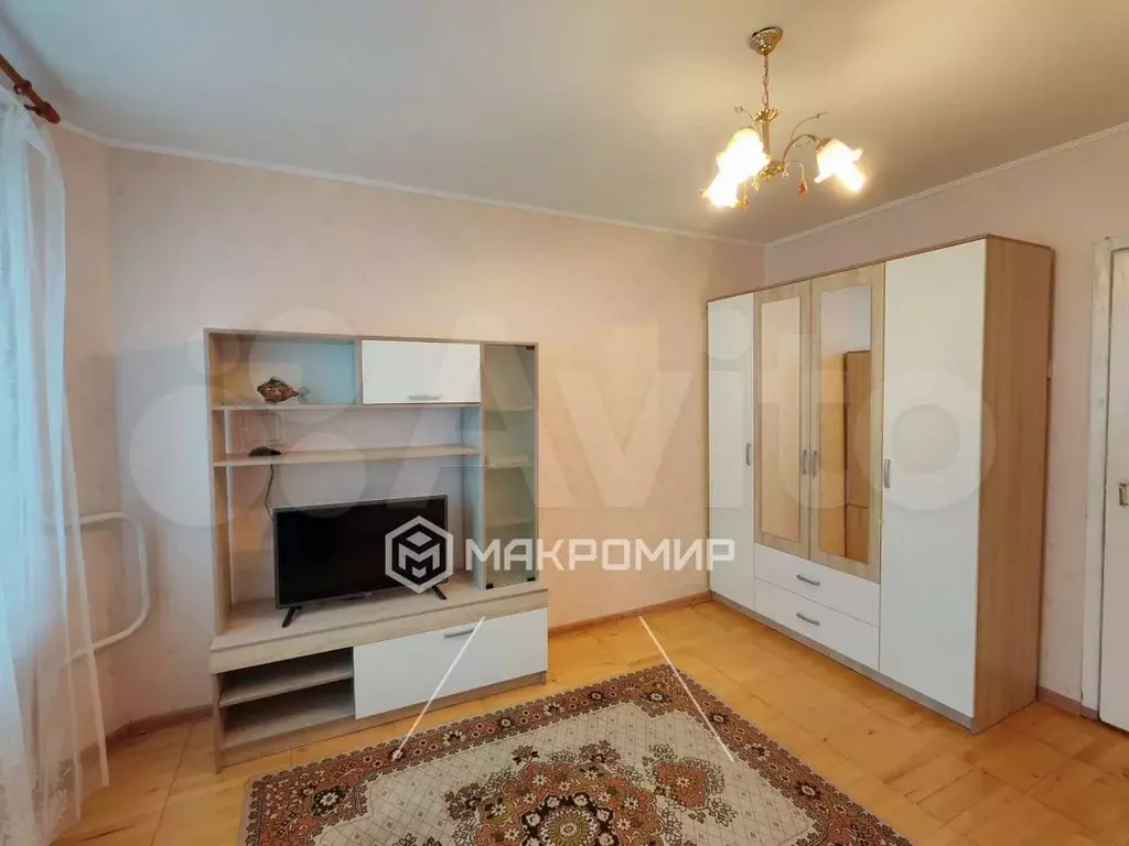 2-к. квартира, 54,5 м, 5/9 эт. - Фото 1