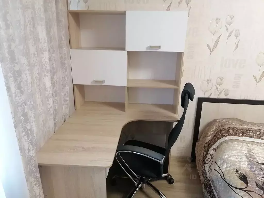 1-к кв. Мордовия, Саранск просп. 70 лет Октября, 57 (40.0 м) - Фото 2