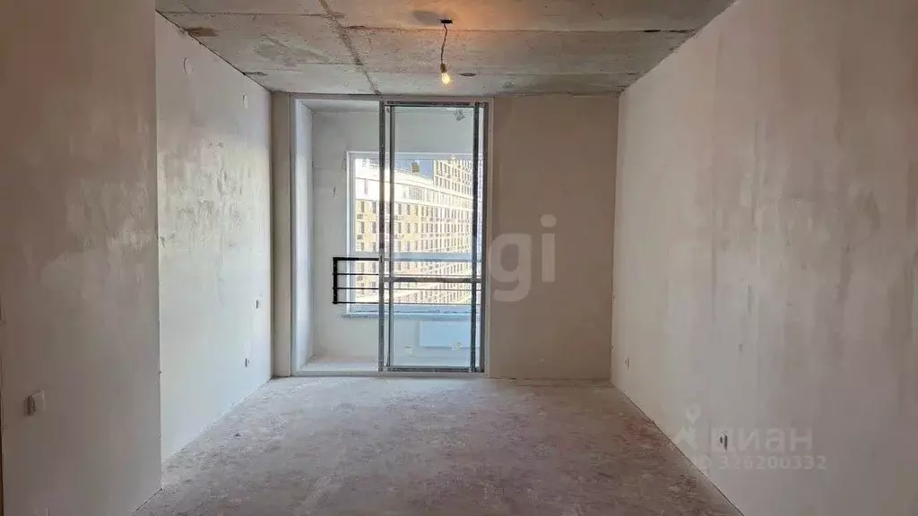 1-к кв. Свердловская область, Екатеринбург ул. Машинная, 1В (50.7 м) - Фото 2