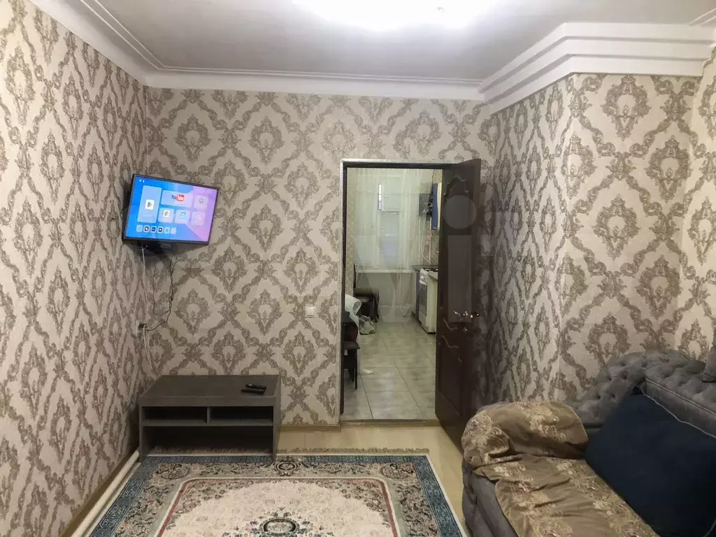 2-к. квартира, 44 м, 2/2 эт. - Фото 1