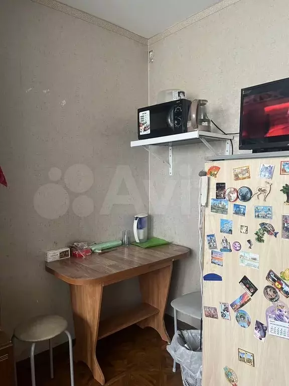 Комната 14 м в 3-к., 4/9 эт. - Фото 1
