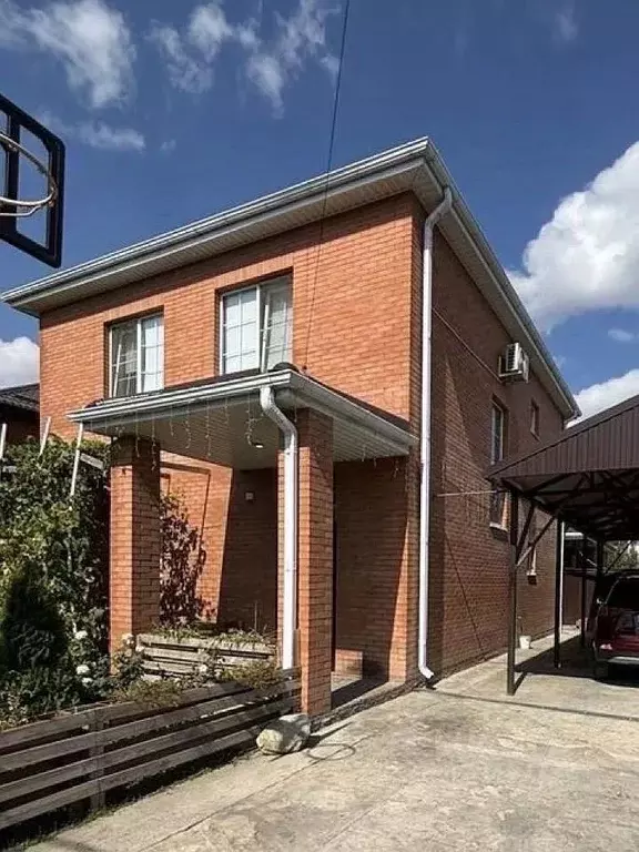 Дом в Ростовская область, Ростов-на-Дону Ледяная ул. (150 м) - Фото 0