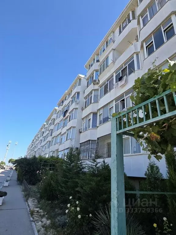 1-к кв. Севастополь ул. Лиговская, 4 (42.0 м) - Фото 1