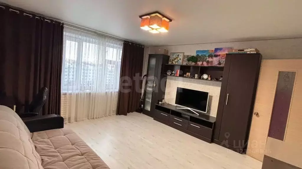 1-к кв. Ямало-Ненецкий АО, Новый Уренгой Восточный мкр, 4/6 (37.5 м) - Фото 1