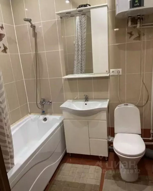 1-к кв. Краснодарский край, Новороссийск ул. Мурата Ахеджака (35.0 м) - Фото 1