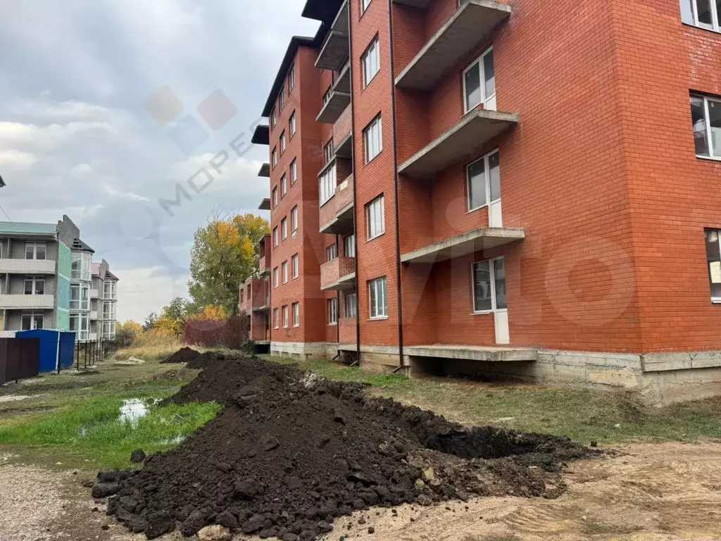 Квартира-студия, 16,9 м, 1/6 эт. - Фото 1