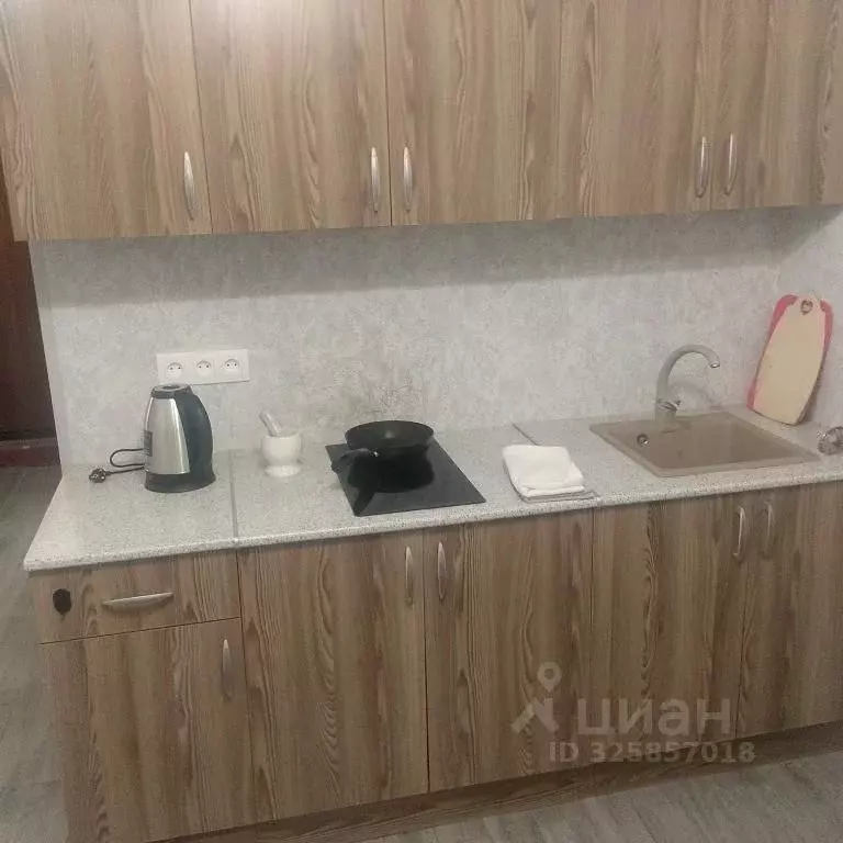 1-к кв. Самарская область, Самара ул. Советской Армии, 170 (30.0 м) - Фото 2