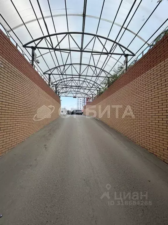 Гараж в Тюменская область, Тюмень ул. Пржевальского, 33к1 (18 м) - Фото 1