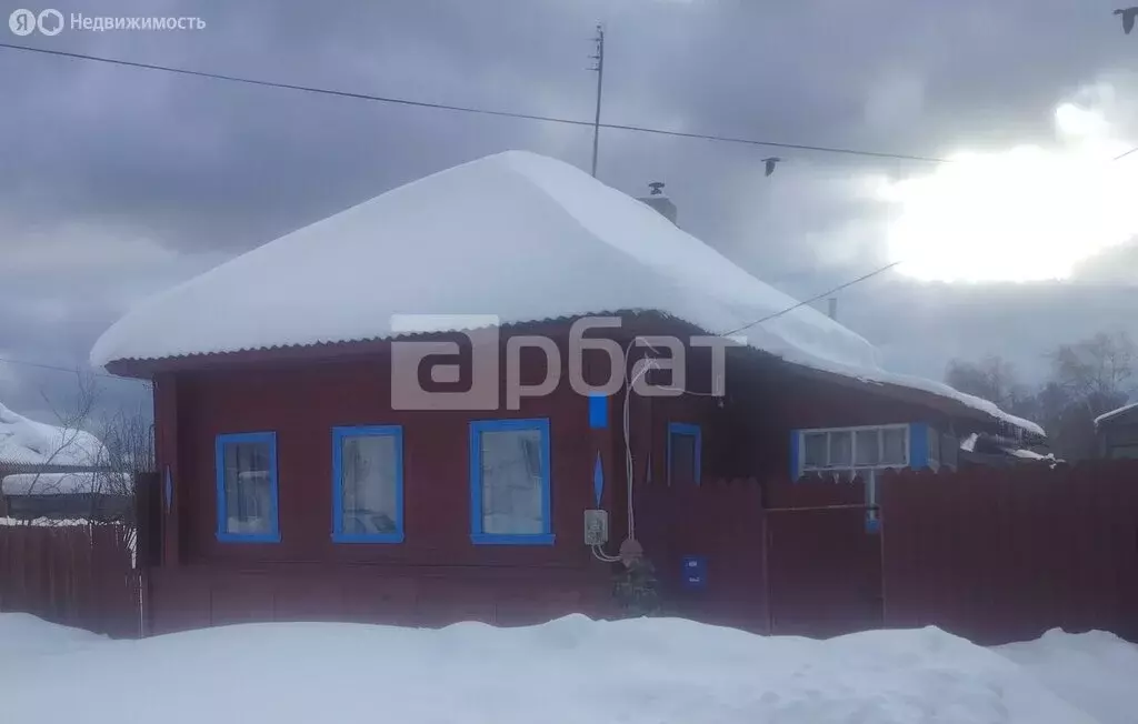 Дом в Буй, улица Ленских Событий, 89 (45 м) - Фото 2