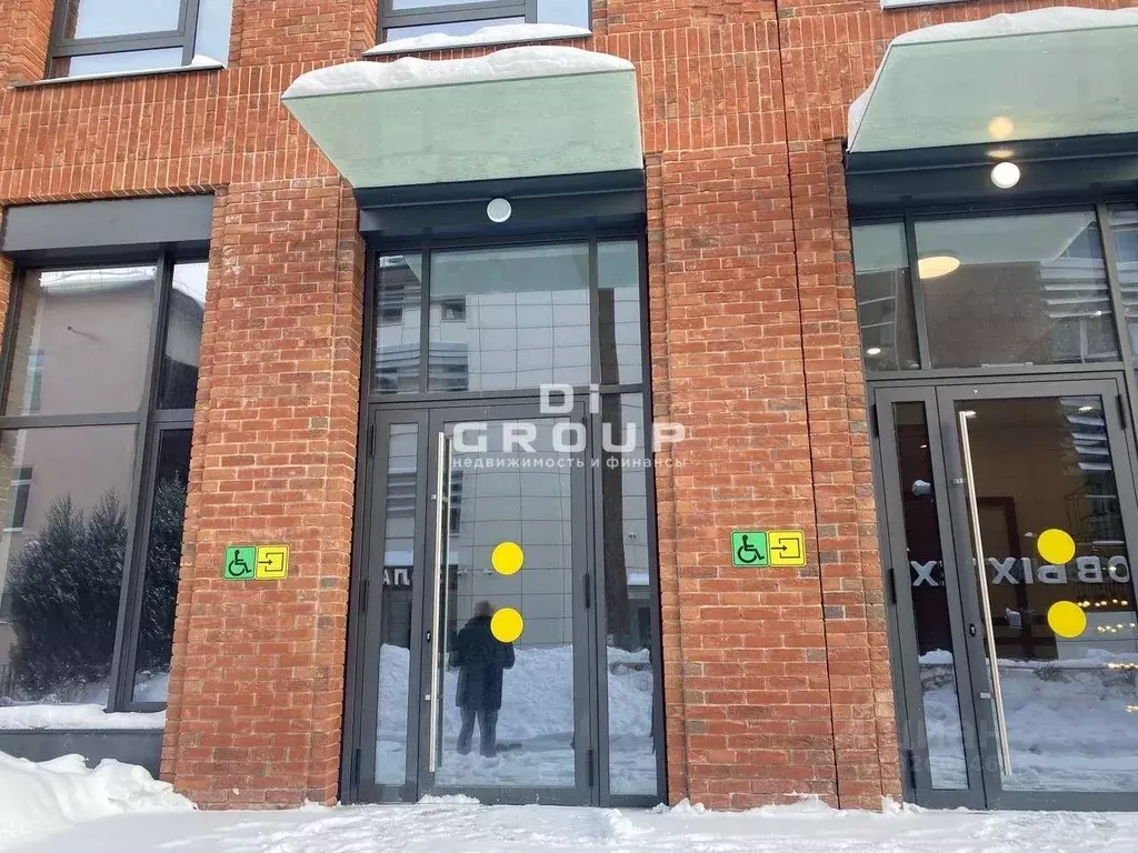 Помещение свободного назначения в Татарстан, Казань ул. Бутлерова, 18 ... - Фото 2