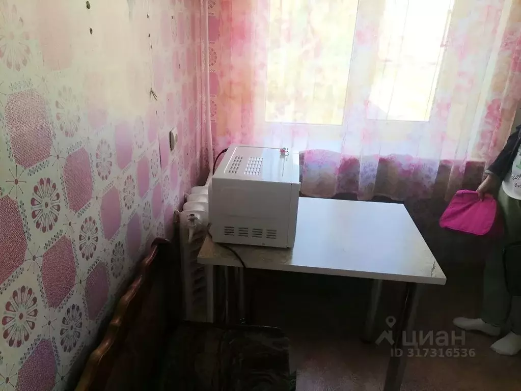 1-к кв. Пензенская область, Пенза ул. Попова, 68 (35.0 м) - Фото 1
