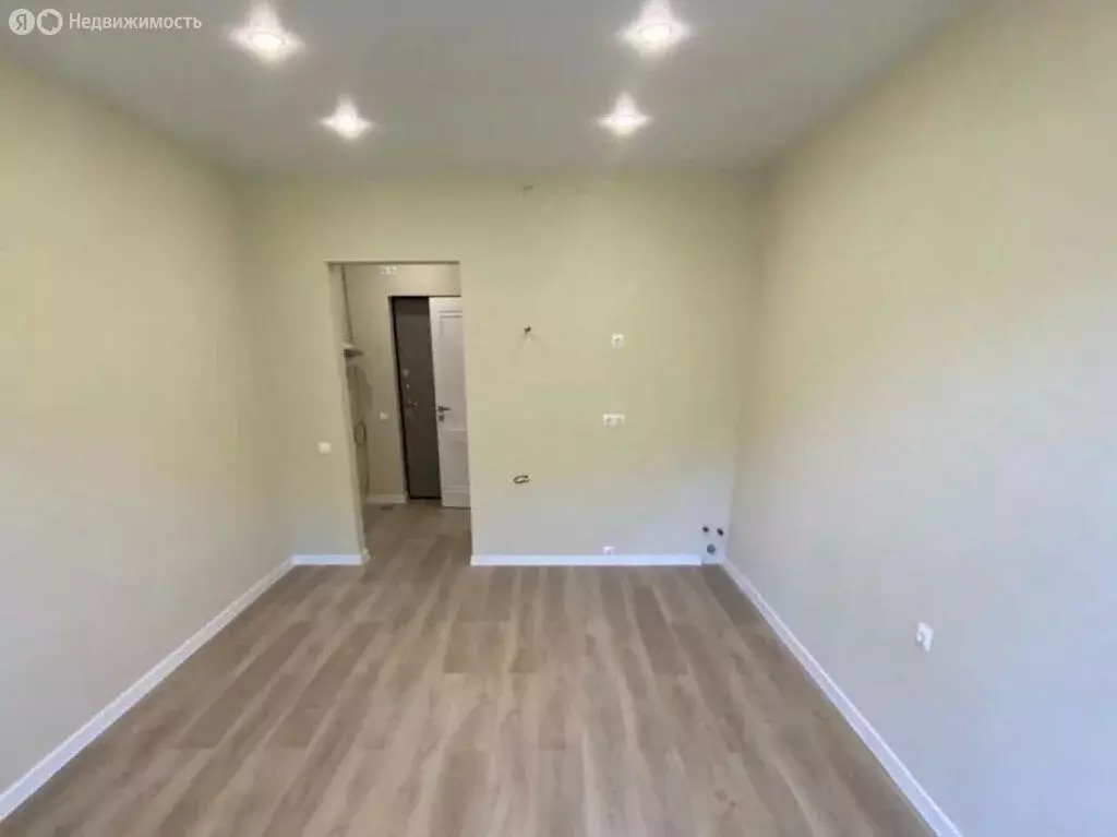 Квартира-студия: Сочи, улица Искры, 88к1 (27.5 м) - Фото 2