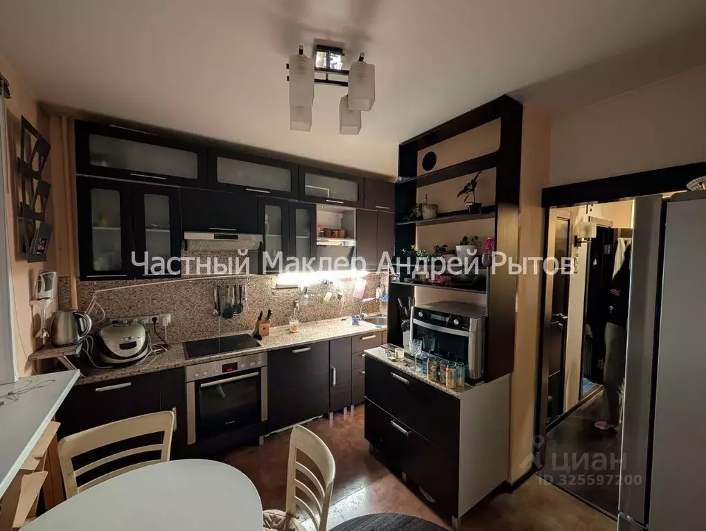 2-к кв. Москва ул. Мусы Джалиля, 9К1 (57.0 м) - Фото 1