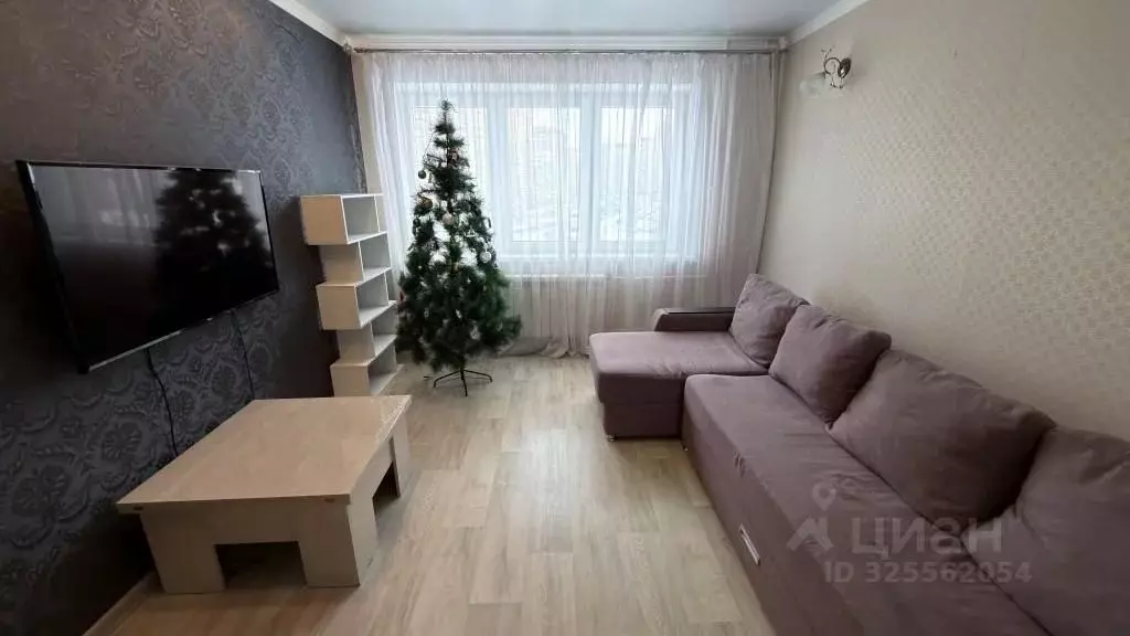 1-к кв. Липецкая область, Липецк ул. А.Г. Стаханова, 56 (41.0 м) - Фото 1