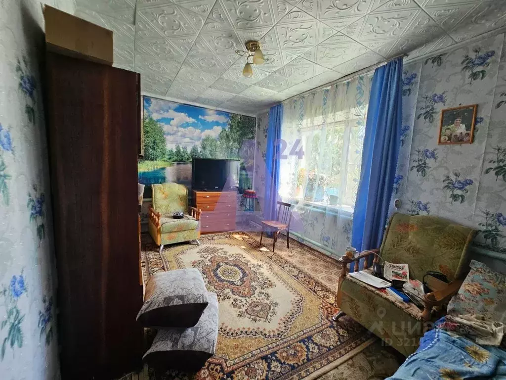 Дом в Алтайский край, Барнаул городской округ, пос. Землянуха ул. ... - Фото 0