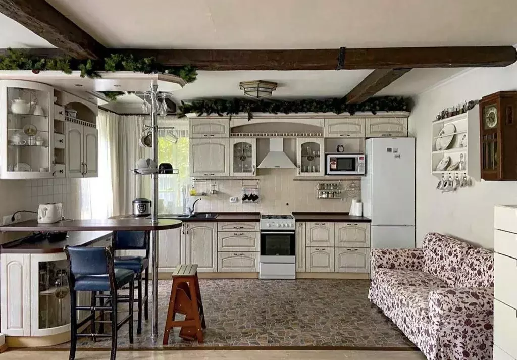 Дом в Ленинградская область, Выборгский район, Рощино пгт ул. Речная ... - Фото 1