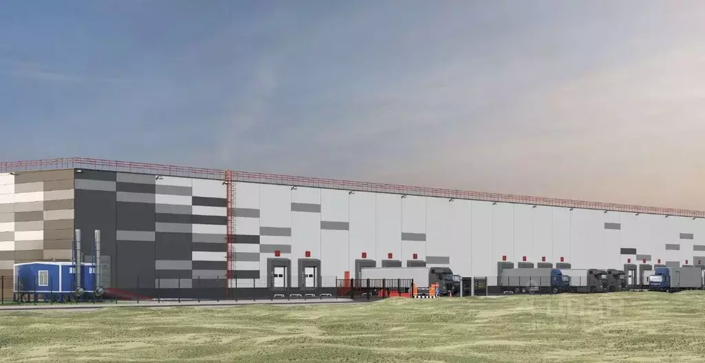 Склад в Московская область, Богородский городской округ, д. Большое ... - Фото 2