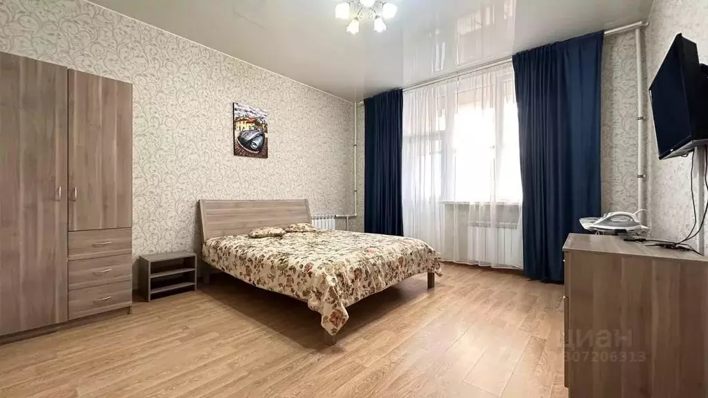 комната татарстан, казань ул. маяковского, 12 (16.0 м) - Фото 1