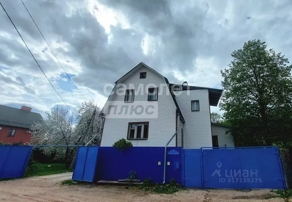 Дом в Калужская область, Калуга Ромодановская ул., 28 (380 м) - Фото 2