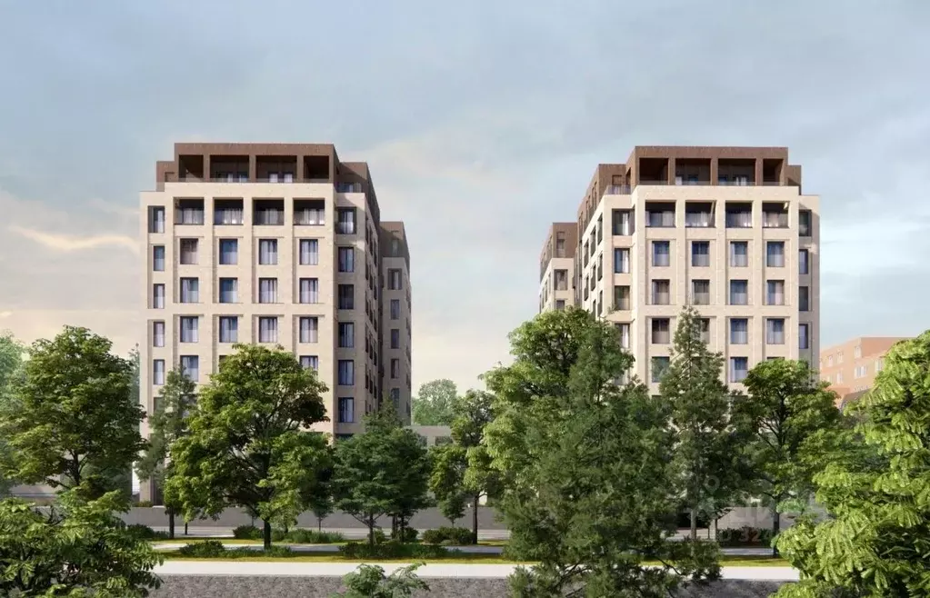 3-к кв. Ростовская область, Ростов-на-Дону ул. Седова, 19 (109.4 м) - Фото 1