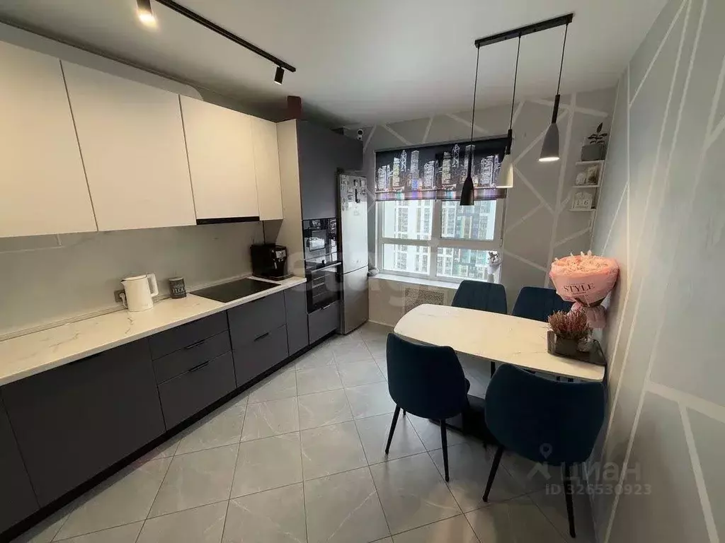 2-к кв. Ленинградская область, Тосненский район, пос. Тельмана ул. ... - Фото 1