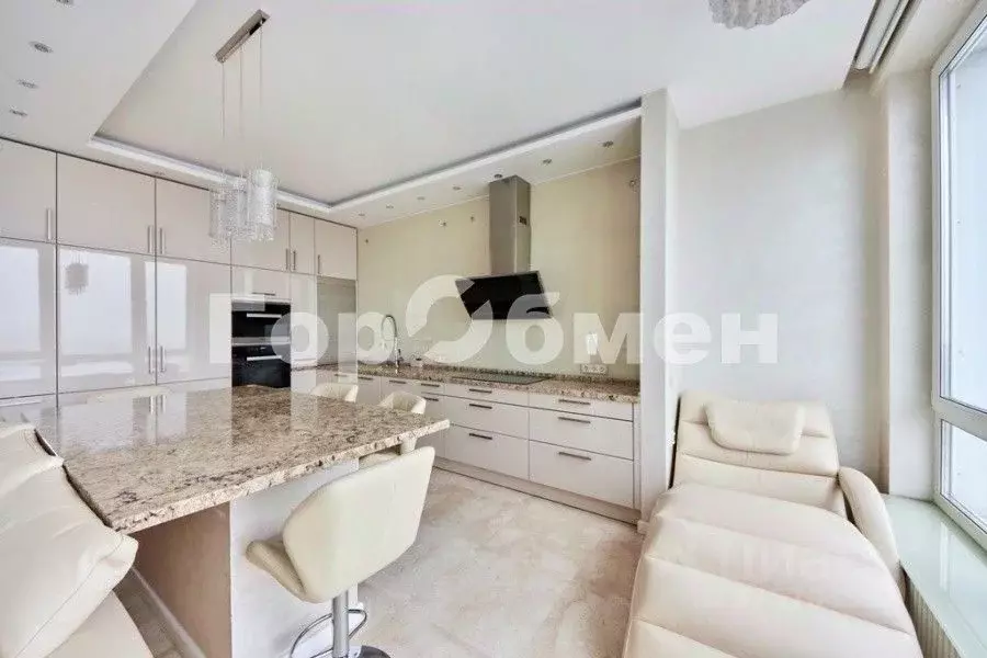 3-к кв. Москва Кочновский проезд, 4к2 (120.0 м) - Фото 1