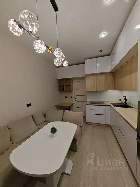 2-к кв. Москва Пулковская ул., 2 (55.0 м) - Фото 2