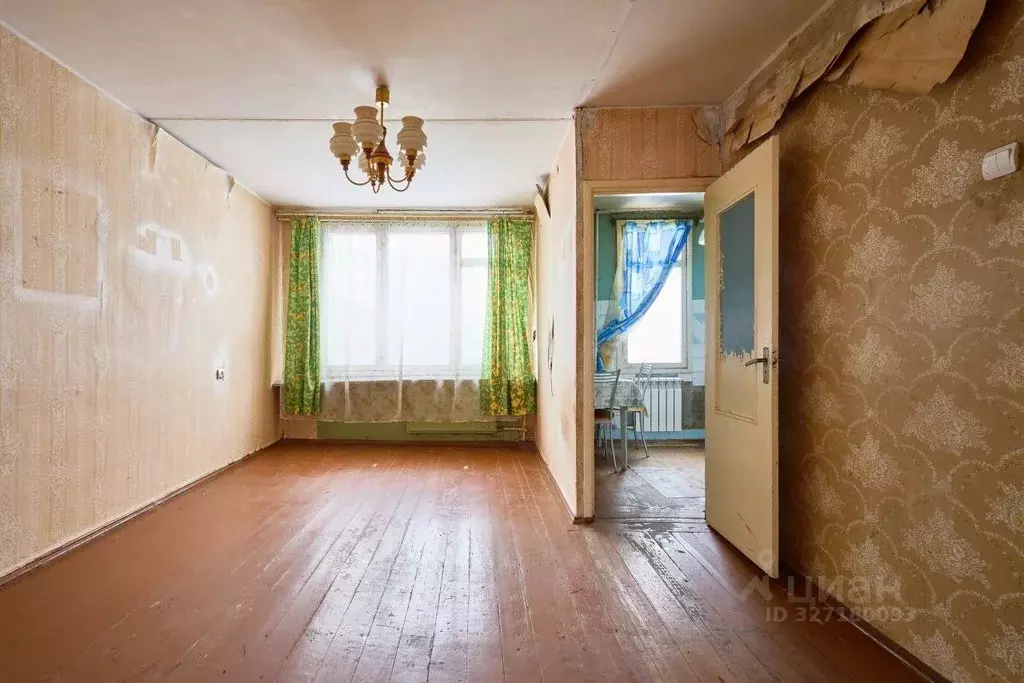 3-к кв. Ленинградская область, Никольское Тосненский район, Пионерская ... - Фото 2