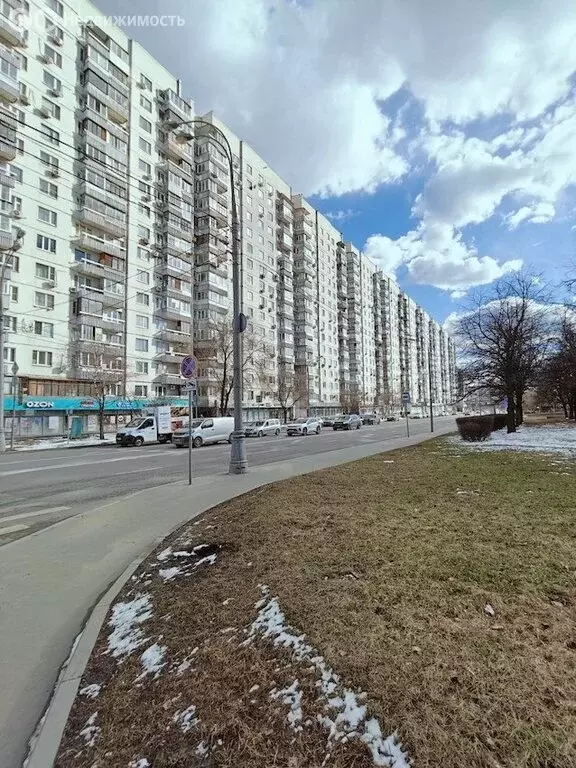 3-комнатная квартира: Москва, Олимпийский проспект, 22 (70 м) - Фото 1