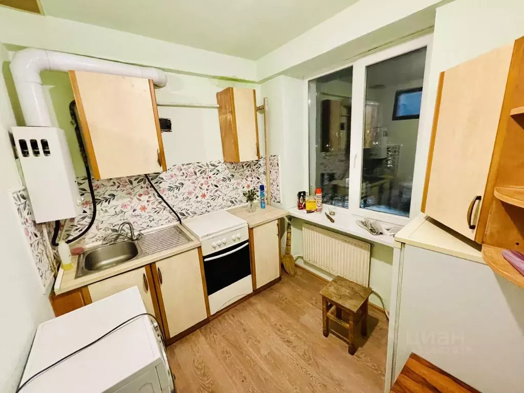 2-к кв. Санкт-Петербург Краснопутиловская ул., 82 (48.0 м) - Фото 2