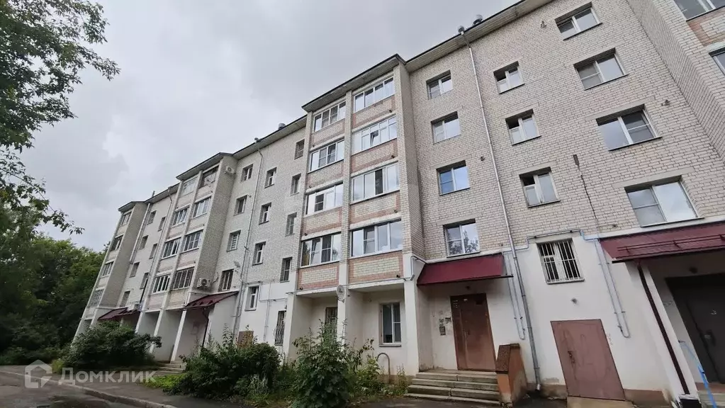 Продаётся 5-к квартира, 122.1 м - Фото 1
