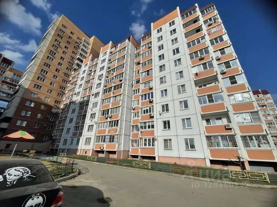 3-к кв. Воронежская область, Воронеж просп. Патриотов, 31/1 (73.0 м) - Фото 1
