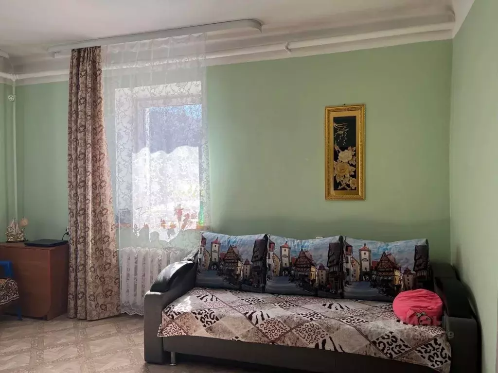2-к кв. Иркутская область, Слюдянка Школьная ул., 10 (43.0 м) - Фото 1