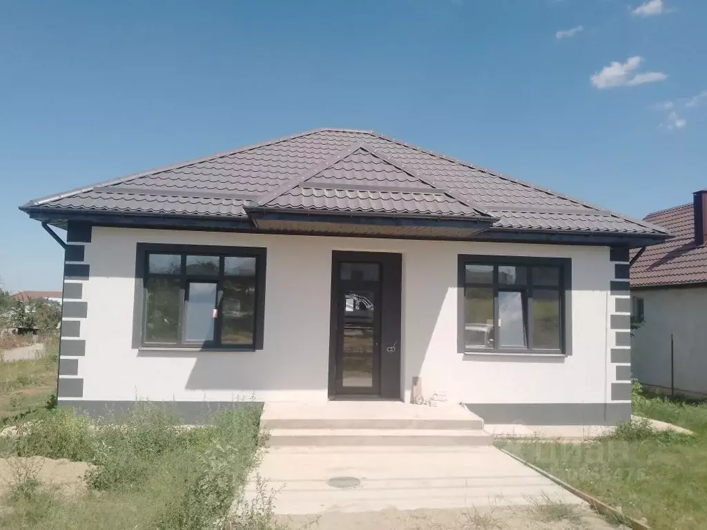 Дом в Краснодарский край, Анапа муниципальный округ, с. Цибанобалка  ... - Фото 1