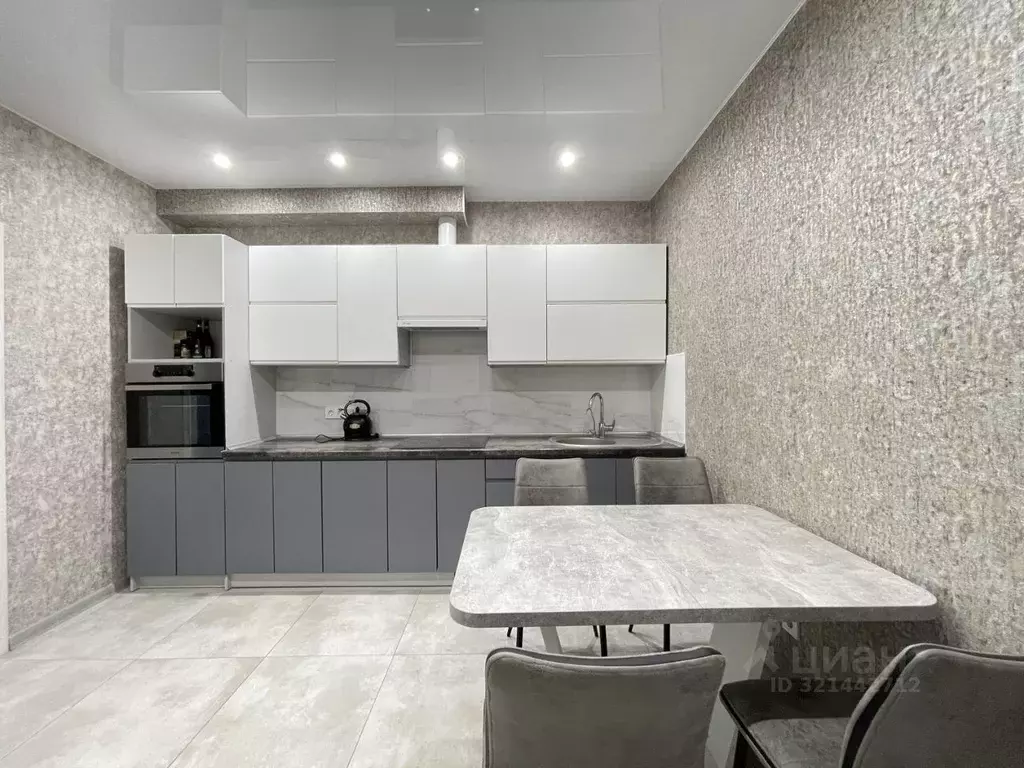 2-к кв. Калининградская область, Калининград бул. Борисовский, 11 ... - Фото 0