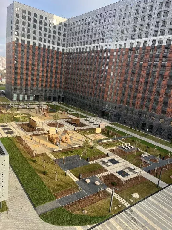 1-к кв. Московская область, Ленинский городской округ, Боброво пгт ш. ... - Фото 1