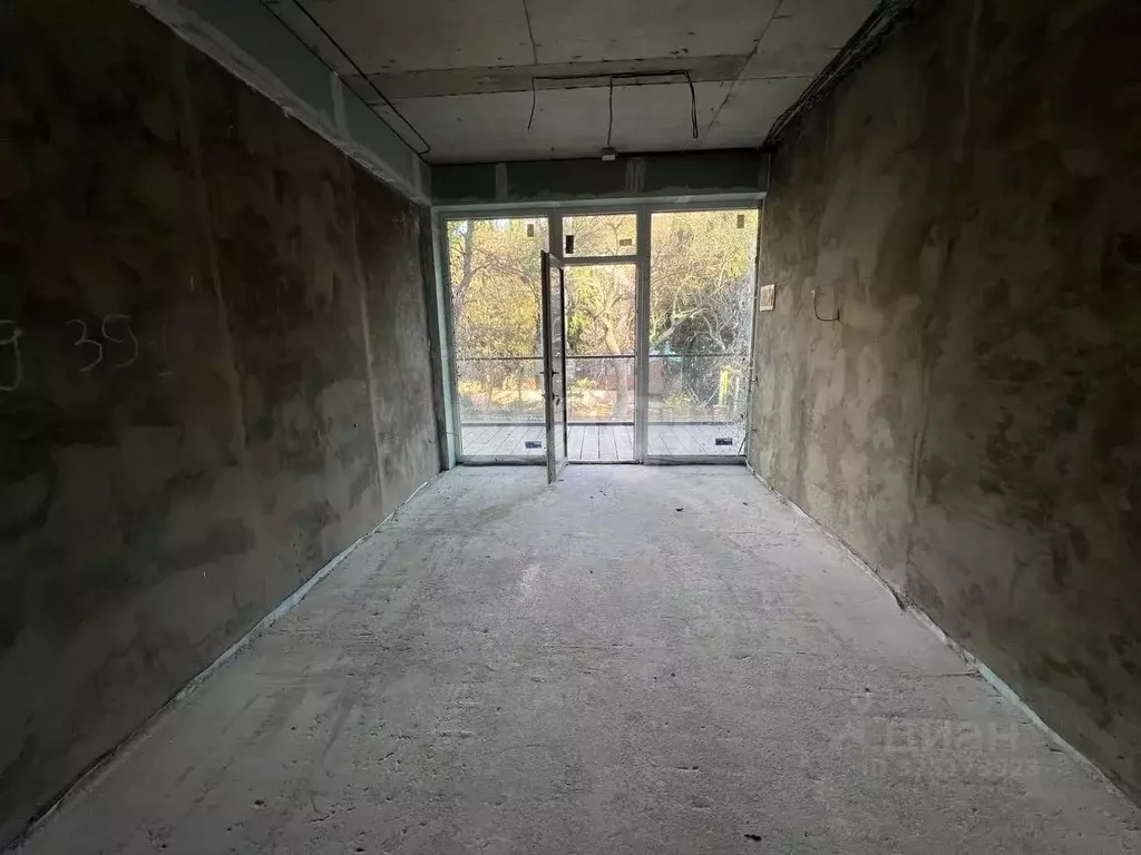 Студия Крым, Алушта Профессорский Уголок мкр,  (21.3 м) - Фото 1