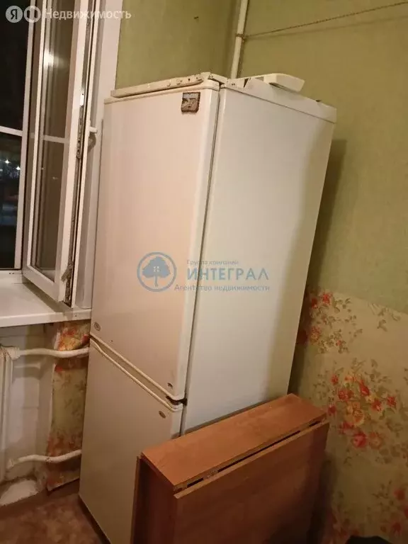 1-комнатная квартира: Бердск, улица Островского, 1Б (20.7 м) - Фото 1