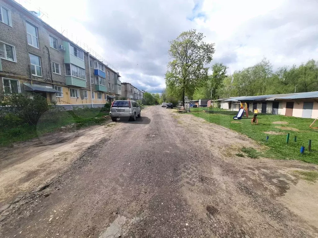 1-к. квартира, 33,2 м, 3/3 эт. - Фото 0