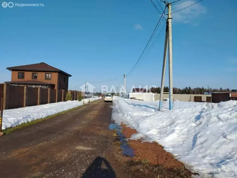 Участок в Московская область, городской округ Солнечногорск, КП ... - Фото 0