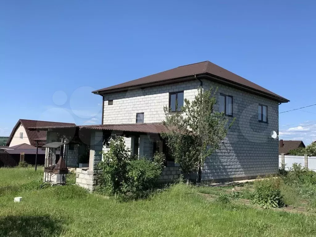 Коттедж 203,7 м на участке 38,2 сот. - Фото 1