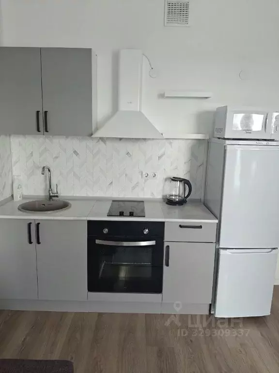 Студия Москва просп. Магеллана, 31 (27.0 м) - Фото 2