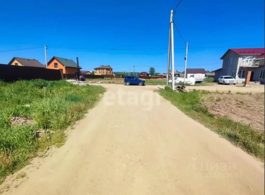 Участок в Калужская область, Калуга Московский округ,  (5.0 сот.) - Фото 2