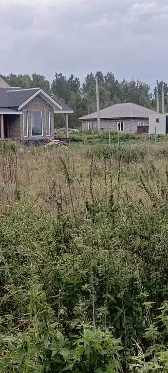 Участок в Челябинская область, Сосновский муниципальный округ, д. ... - Фото 1