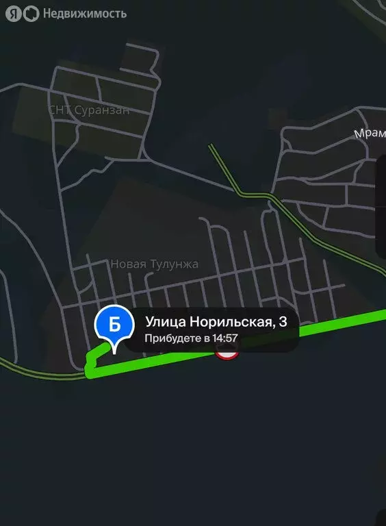 Участок в Иволгинский район, сельское поселение Гурульбинское, СНТ ... - Фото 0
