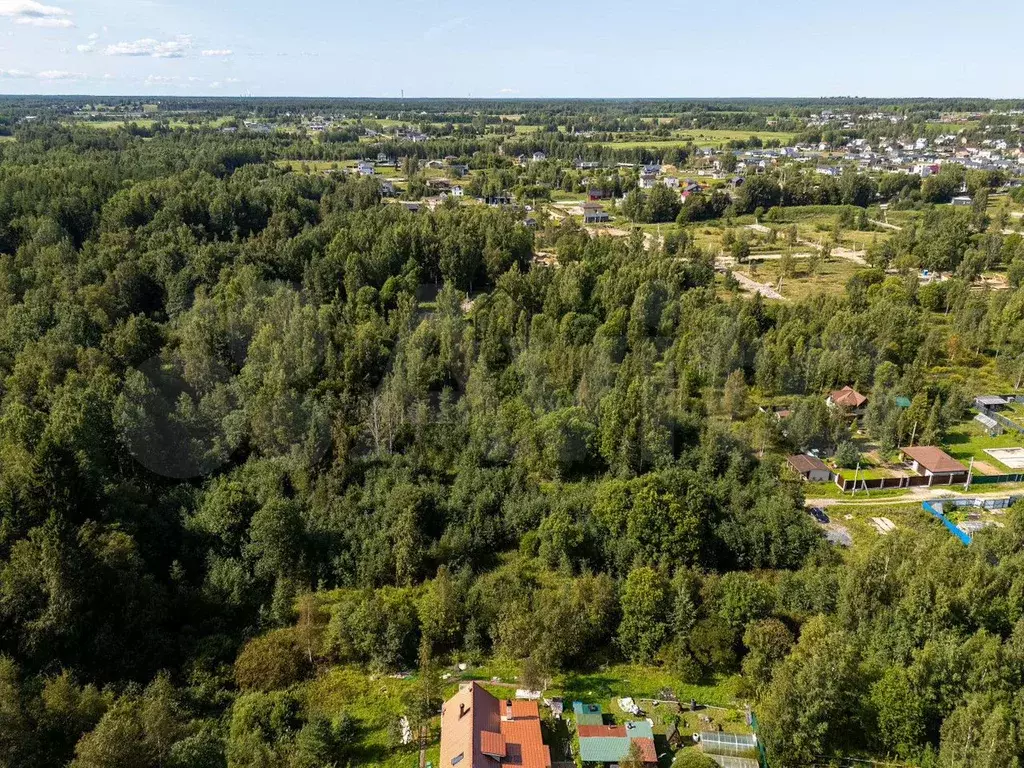 Участок 13,6 сот. (СНТ, ДНП) - Фото 0