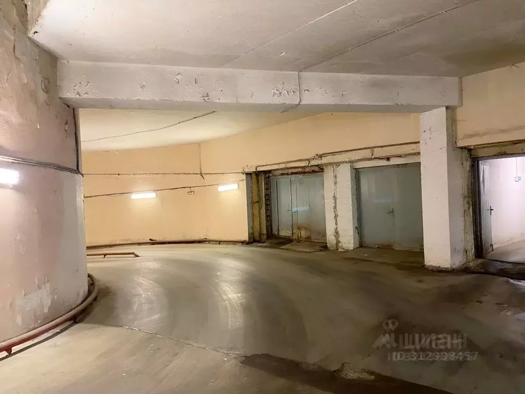 Гараж в Москва Севастопольский просп., 51 (12 м) - Фото 2
