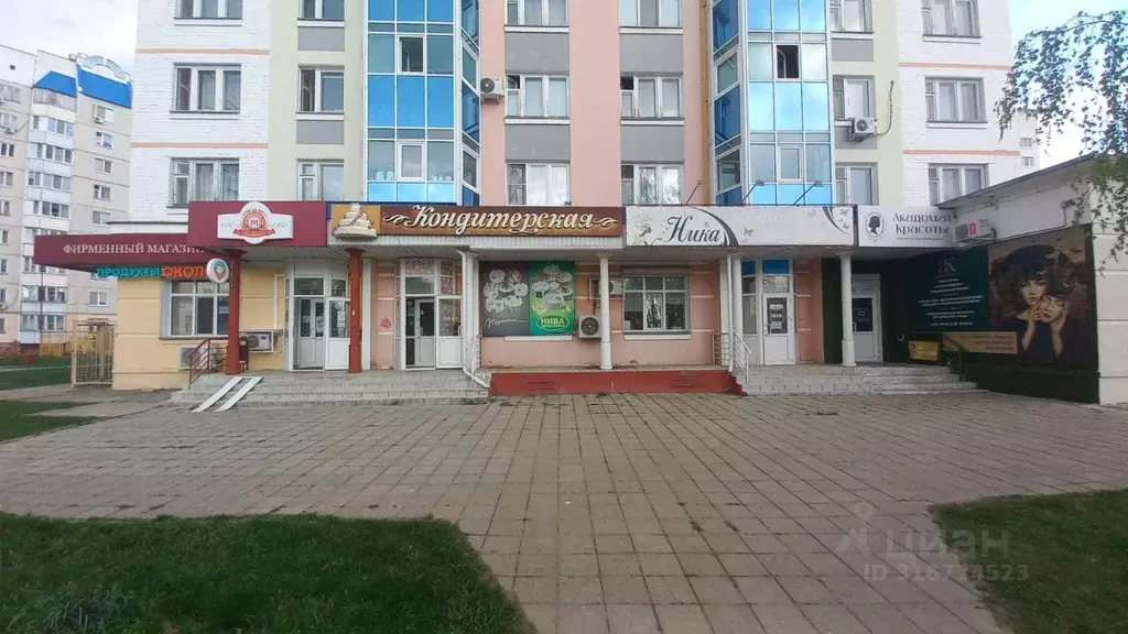 Торговая площадь в Орловская область, Орел Наугорское ш., 88 (44 м) - Фото 1