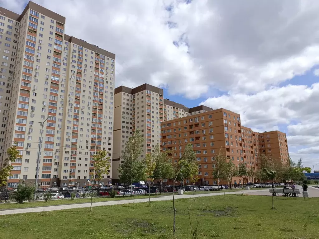 Продаётся 2-к квартира, 59.5 м - Фото 1