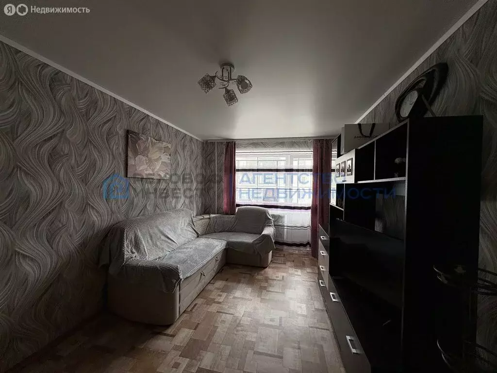 2-комнатная квартира: Белорецк, улица А. Пушкина, 60А (40.8 м) - Фото 2